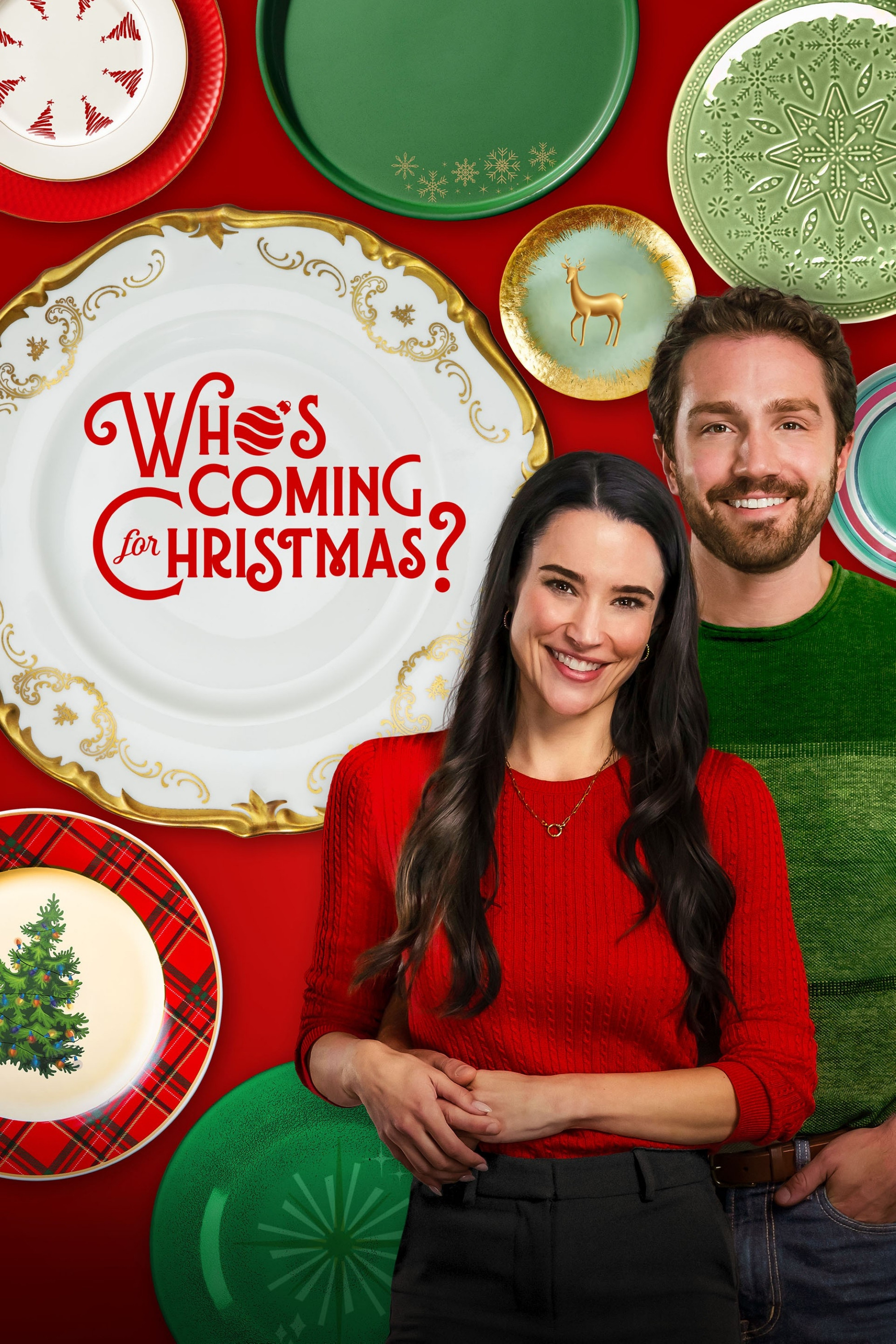 Who's Coming for Christmas? poster