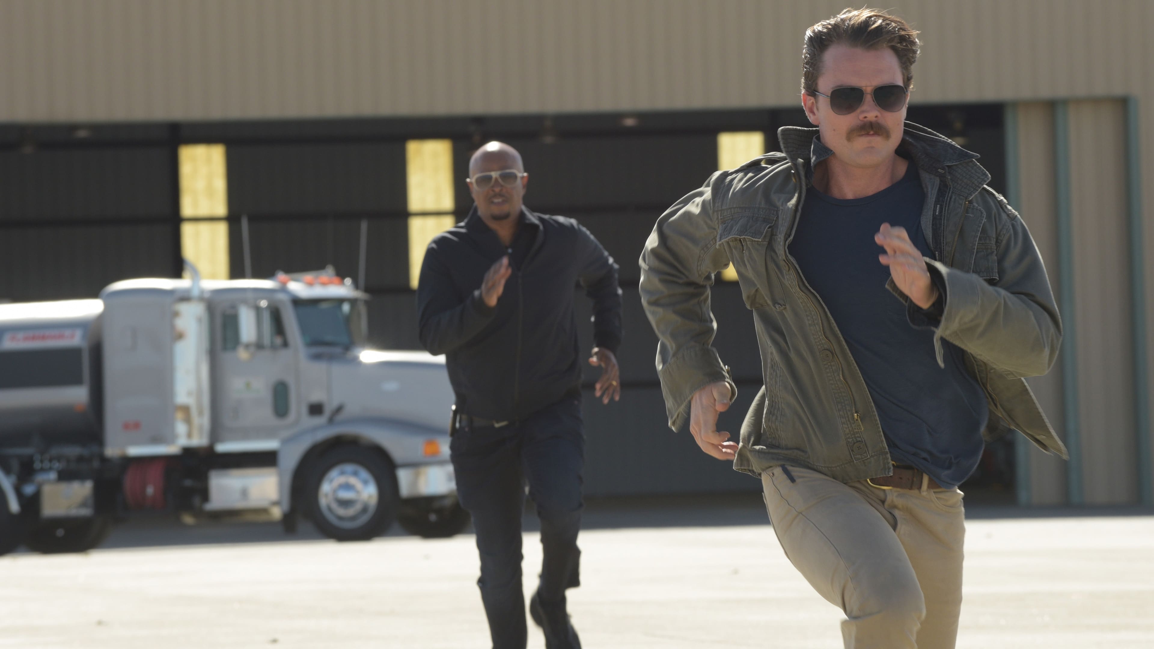 Lethal Weapon Season 2 Episode 17