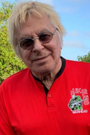 et billede af Charlie Harper