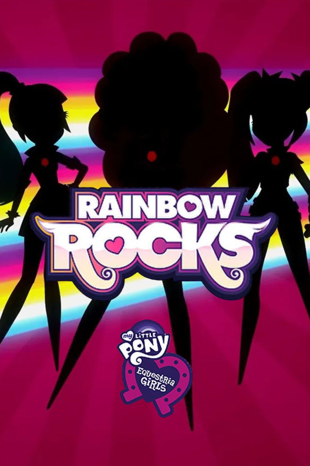 My Little Pony - Equestria Girls - Rainbow Rocks