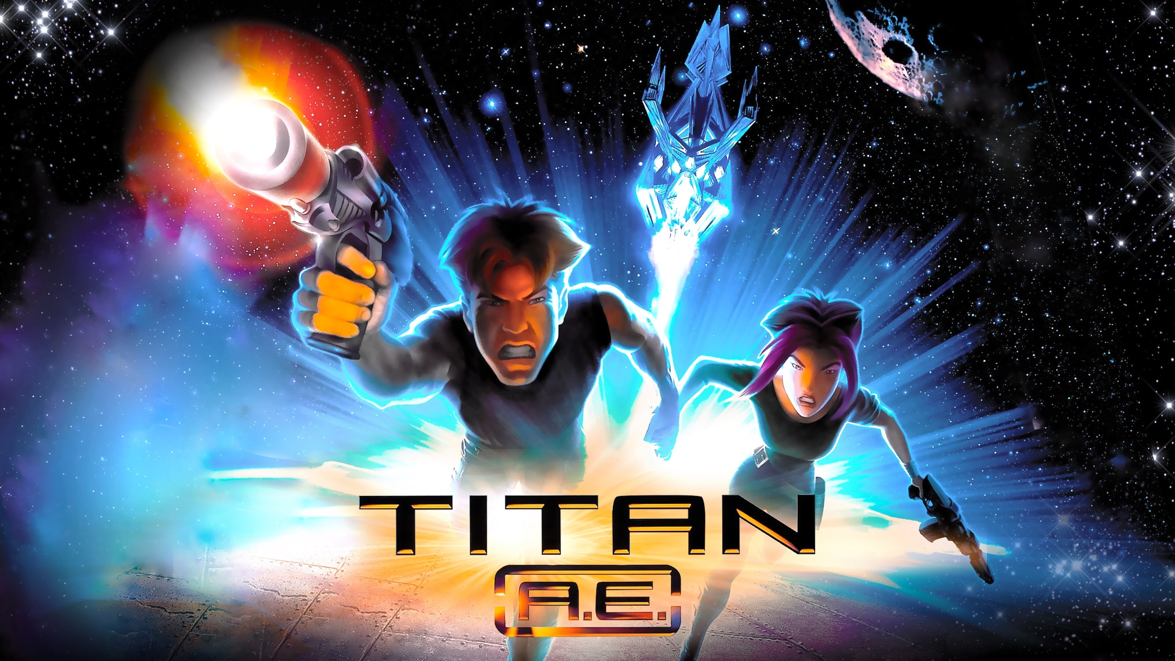 Titan A.E. (2000)