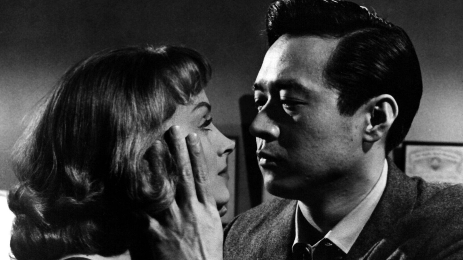 The Crimson Kimono