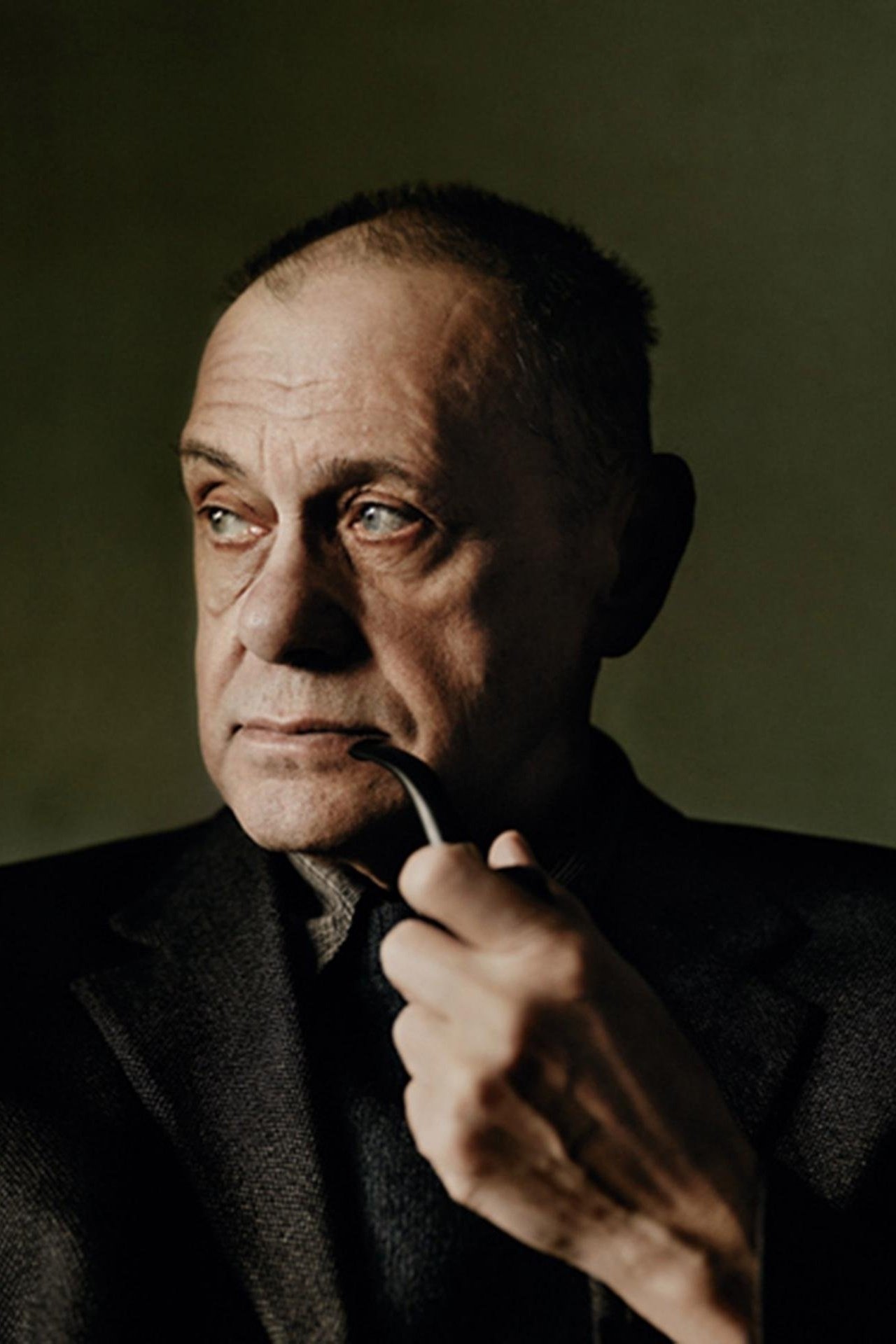 et billede af Garri Bardin