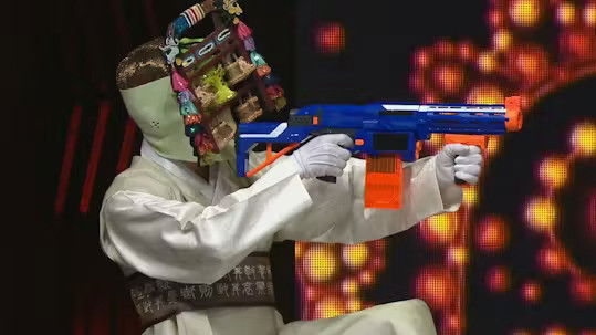 Mask Singer (Corée du Sud) 1x150