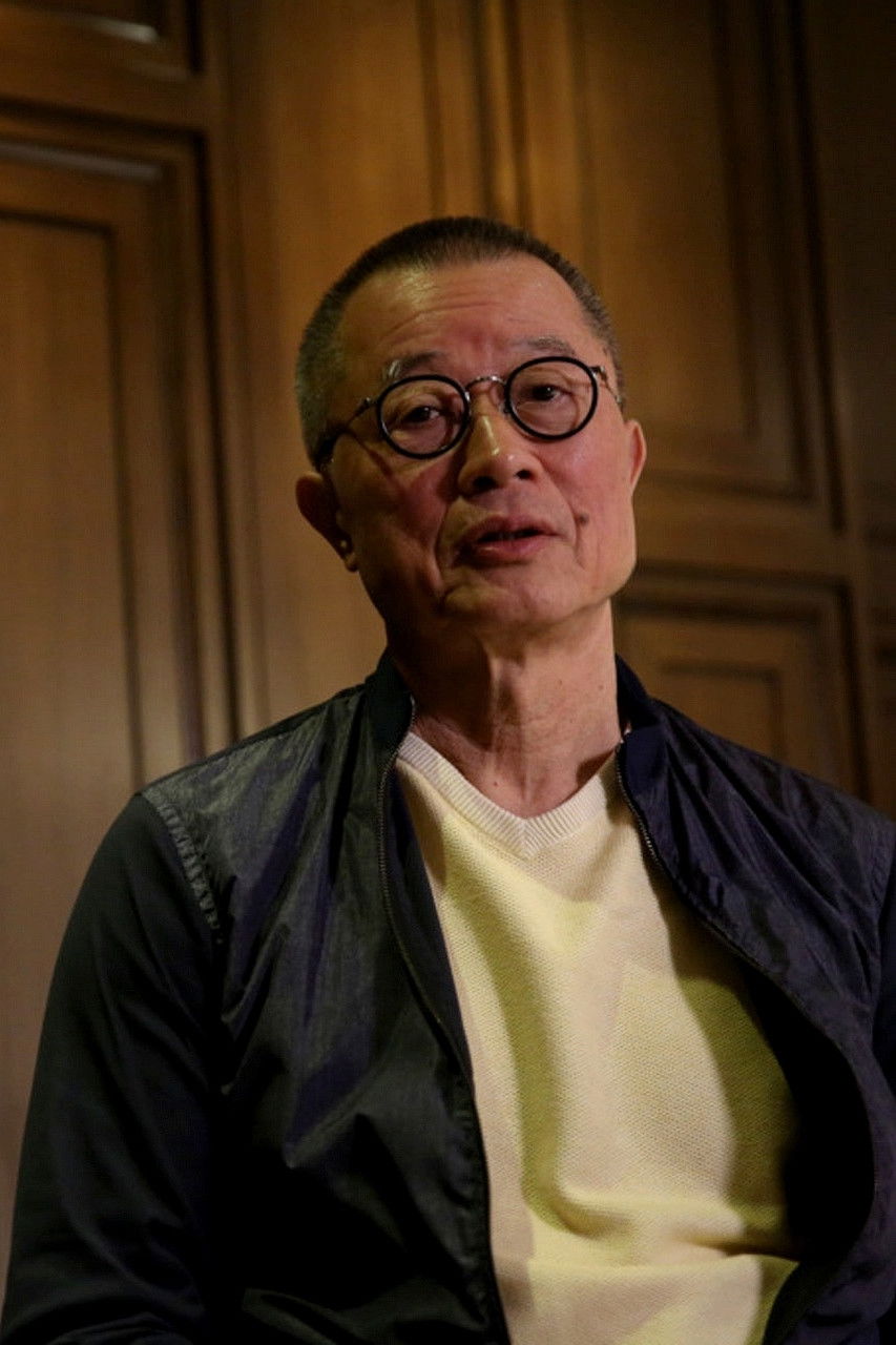 et billede af Dennis Yu Wan-Kwong