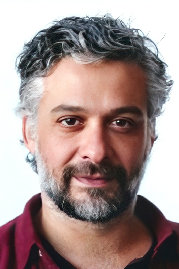 et billede af Pablo Chao