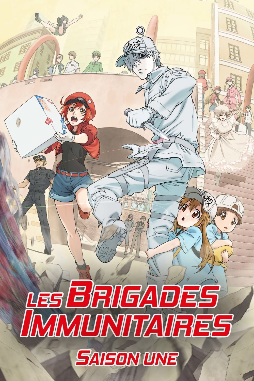 Saison 1