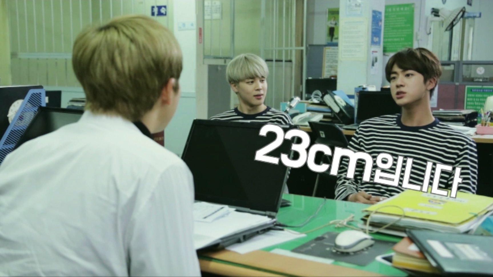 Run BTS! 2x2