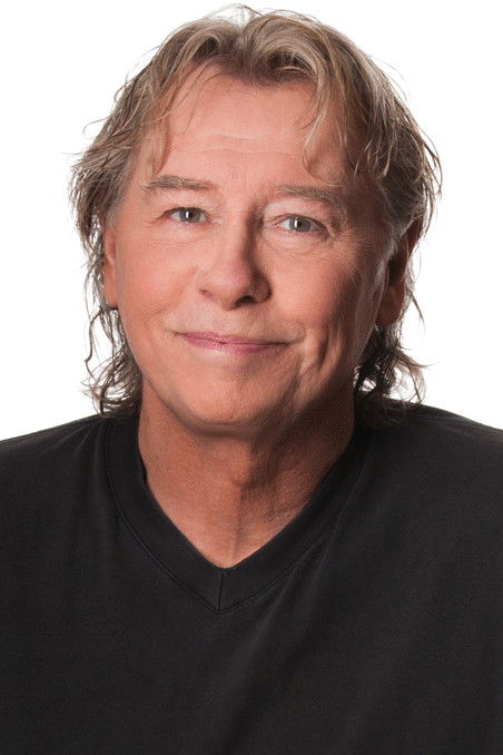 et billede af Peter Lundblad