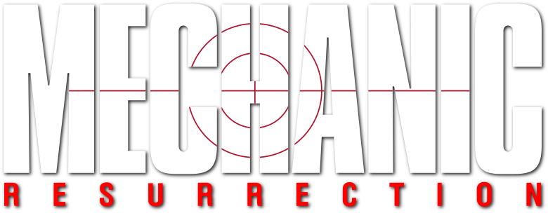 Mechanic: Resurrection Logo