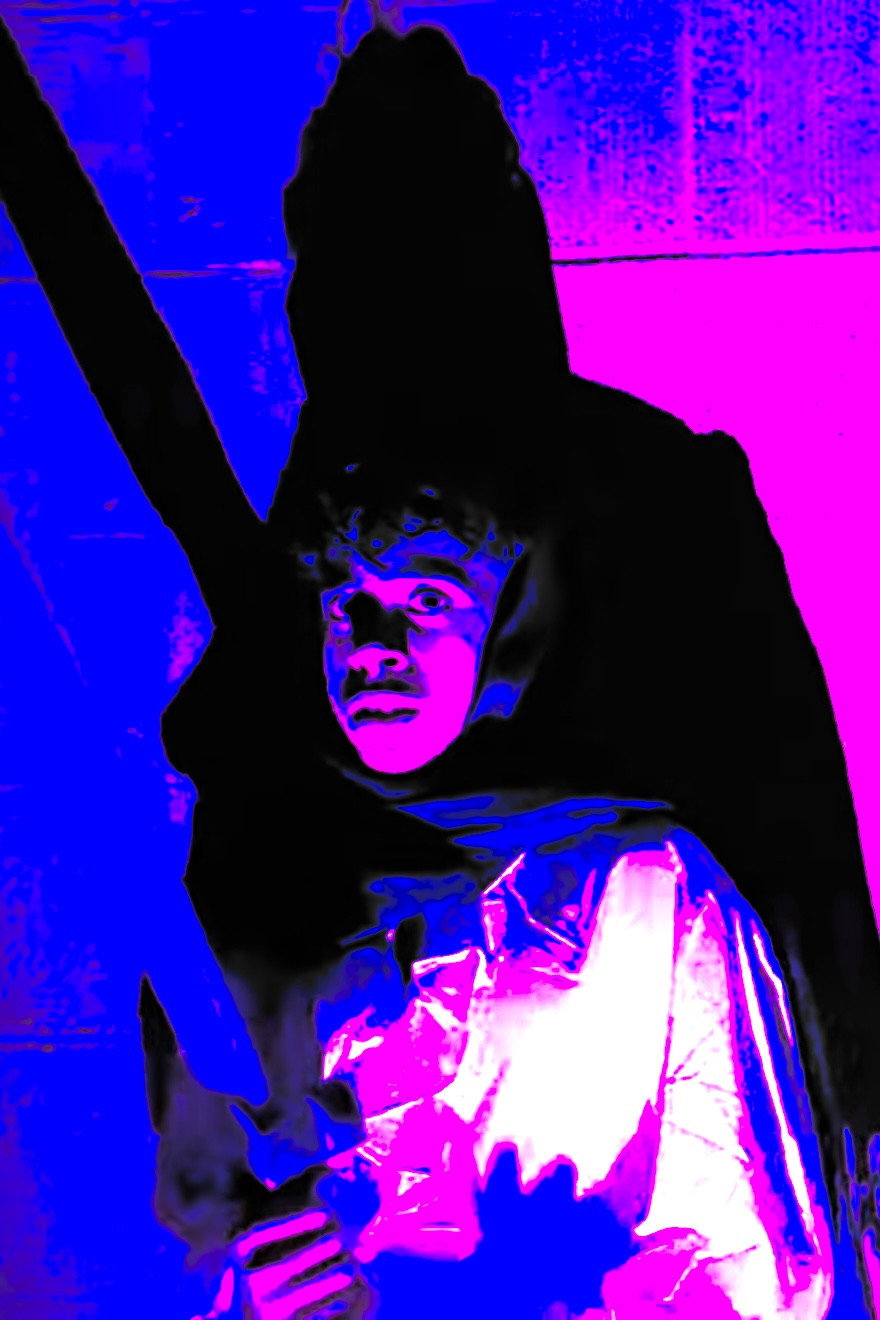 The Witch of Ashford Hollow