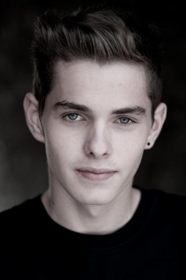 et billede af Patrick Hurd-Wood