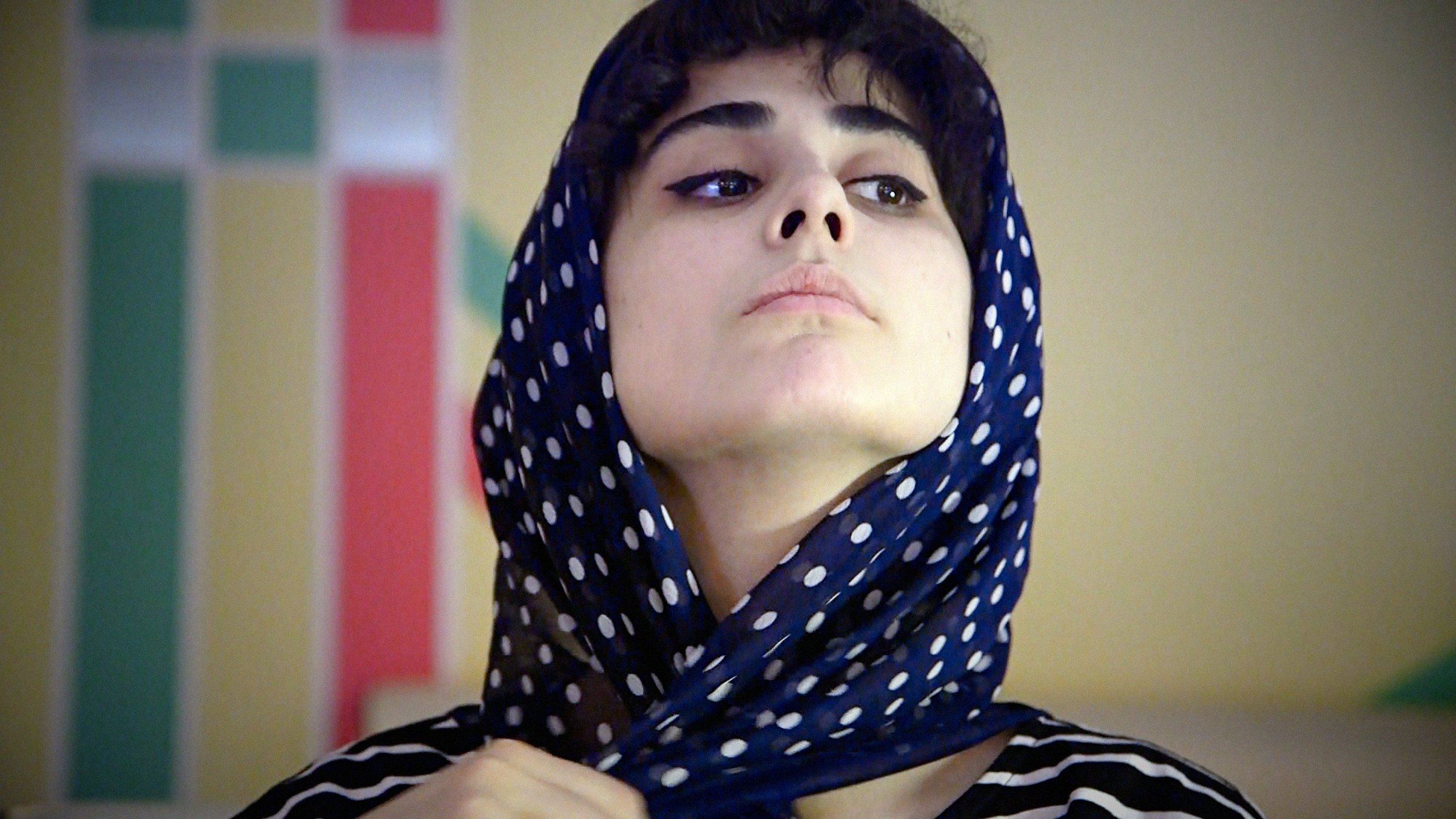 Grozny Blues (2015)