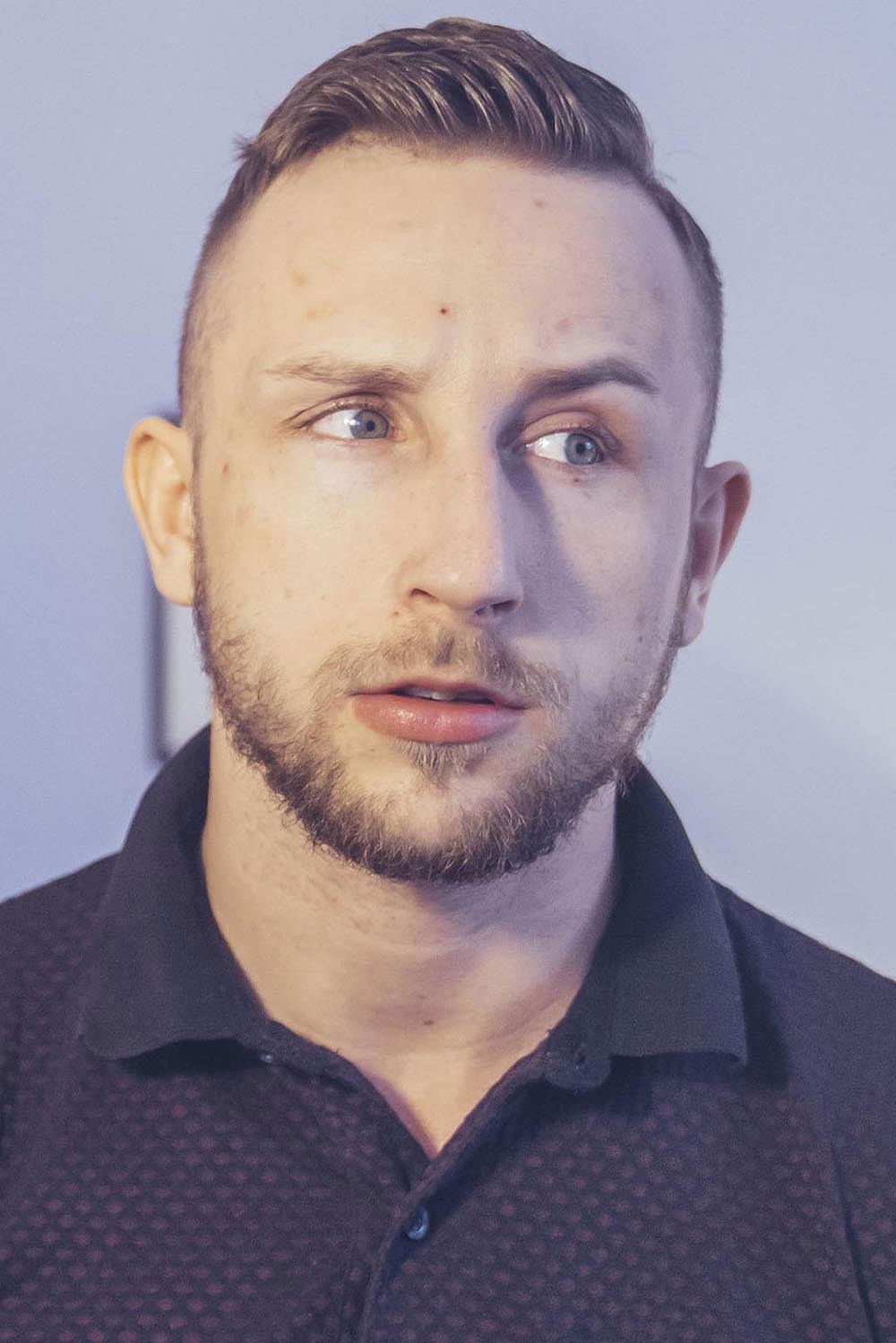 et billede af Jason Xander