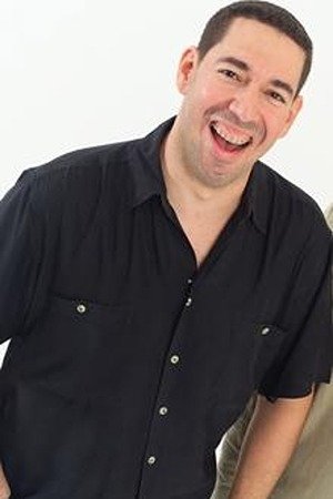 et billede af Joaquín Jarque