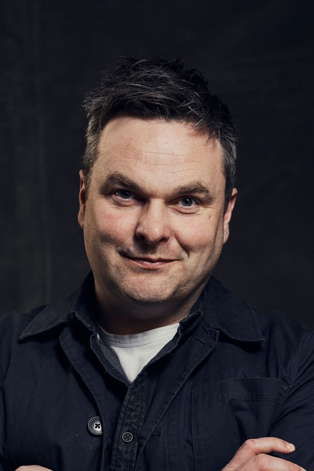 et billede af Declan Lawn