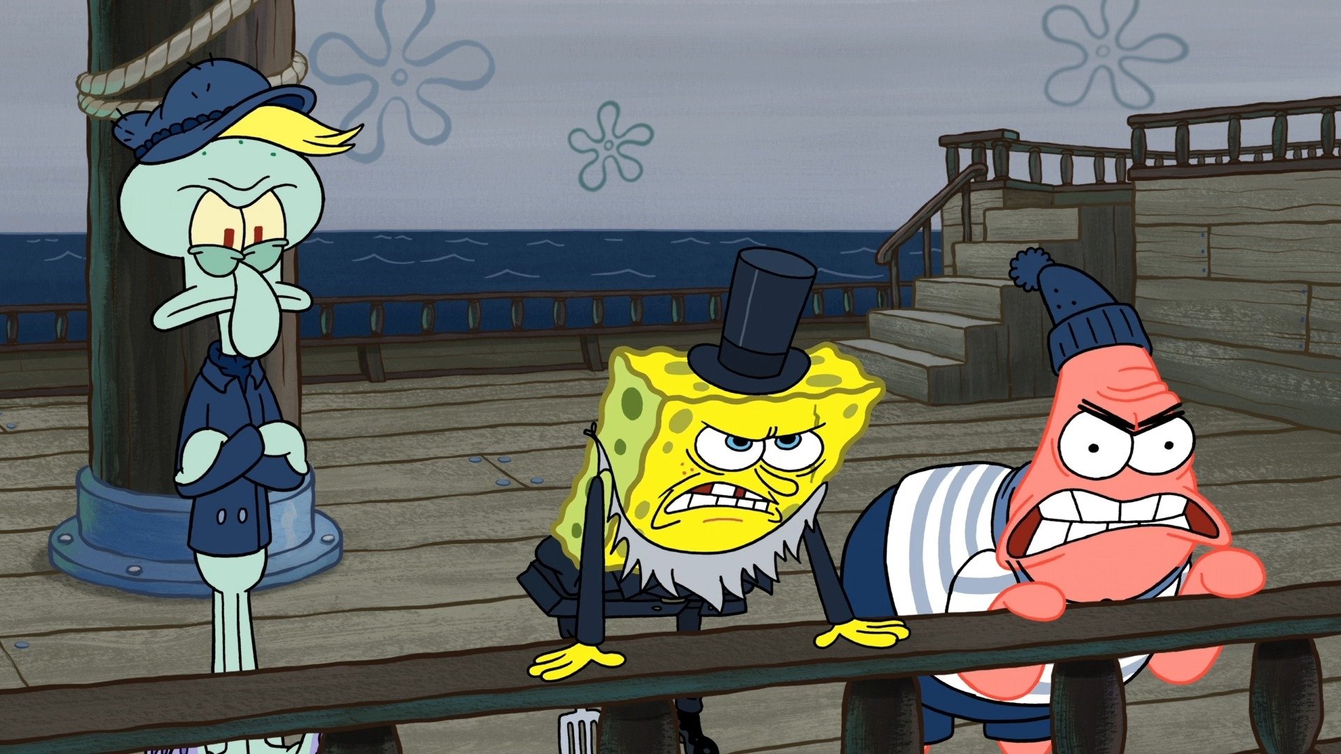 SpongeBob SquarePants