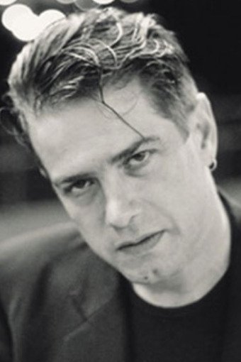 et billede af Santiago Auserón