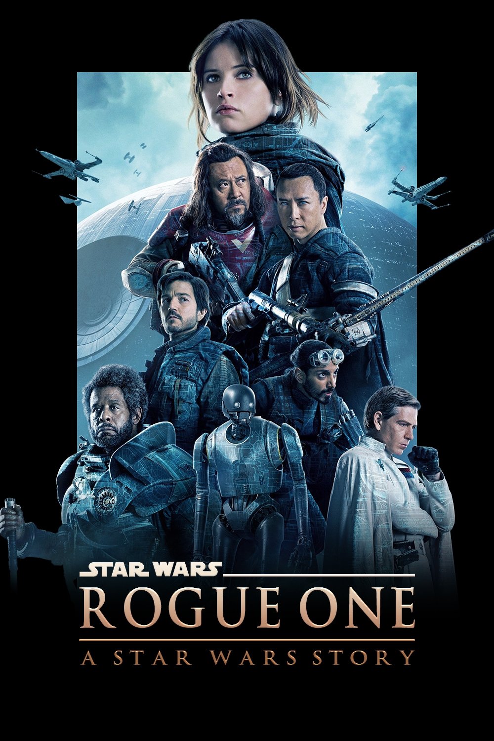 Rogue One: A Star Wars Story