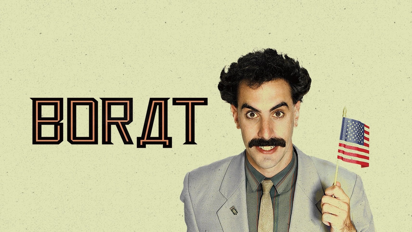 Borat: Podpatrzone w Ameryce, aby Kazachstan Rósł w Siłę, a Ludzie Żyli Dostatniej