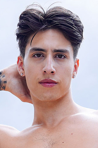 et billede af Angel Elias