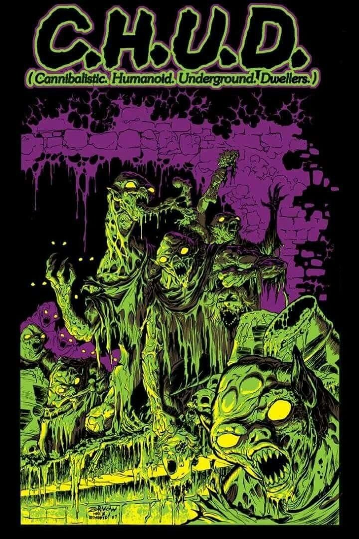 C.H.U.D.