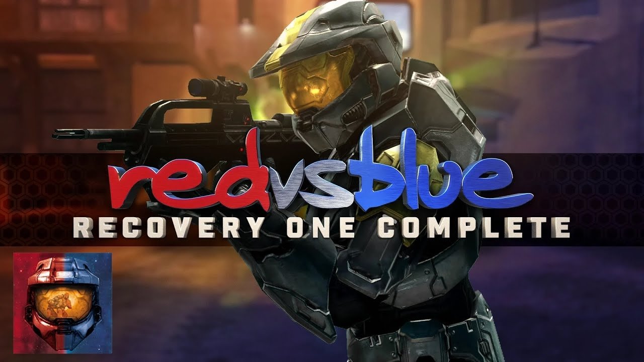 Red vs. Blue