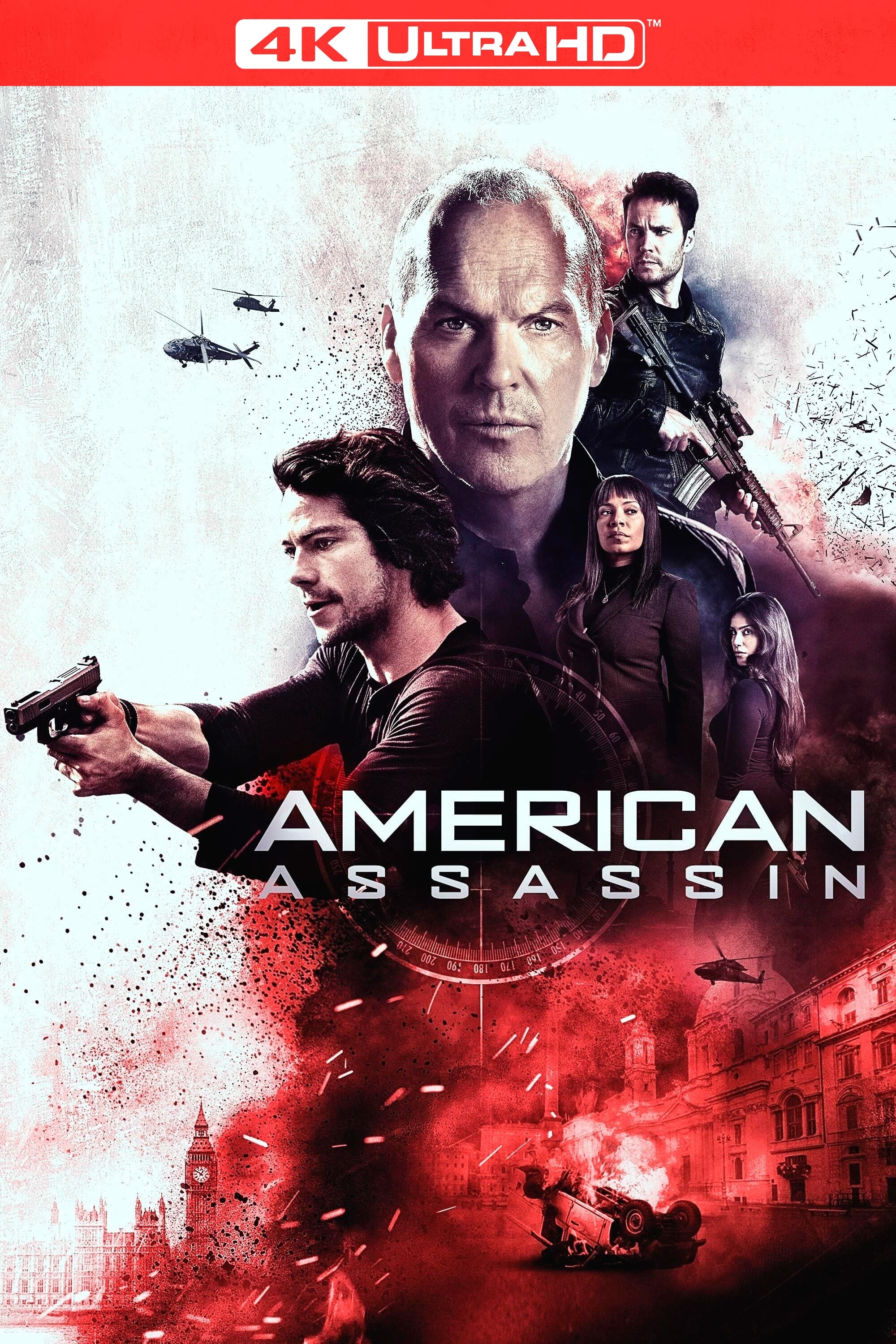 American Assassin Movie poster
