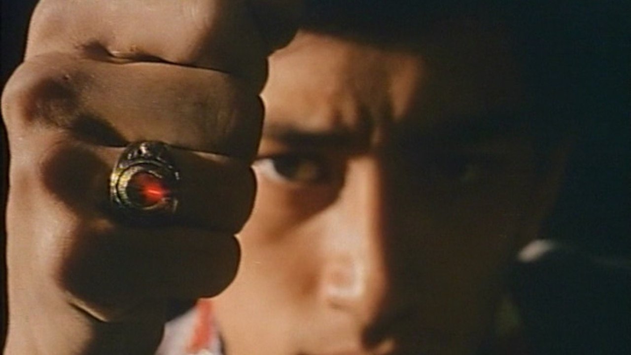 Evil Black Magic (1992)