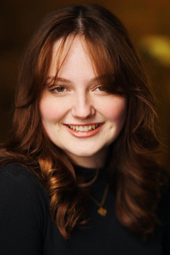 et billede af Jasmine Prasser