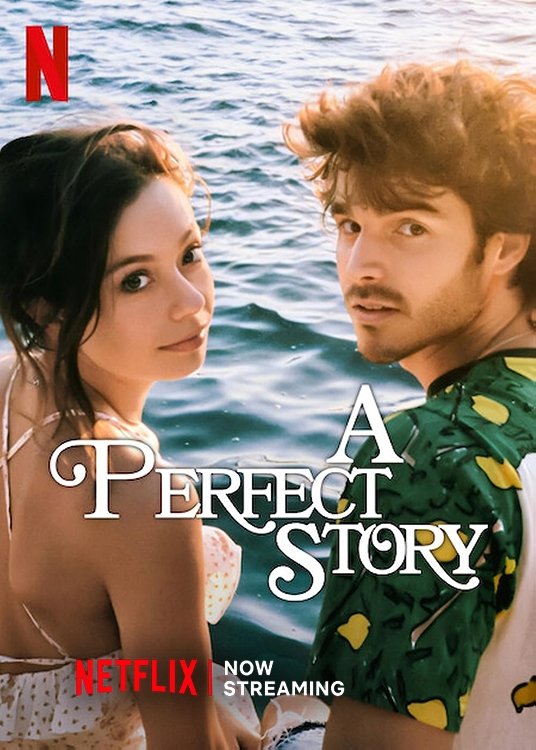 A Perfect Story (TV Series 20232023) Posters — The Movie Database (TMDB)