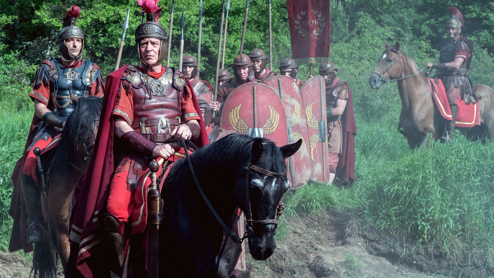 8 Days That Made Rome