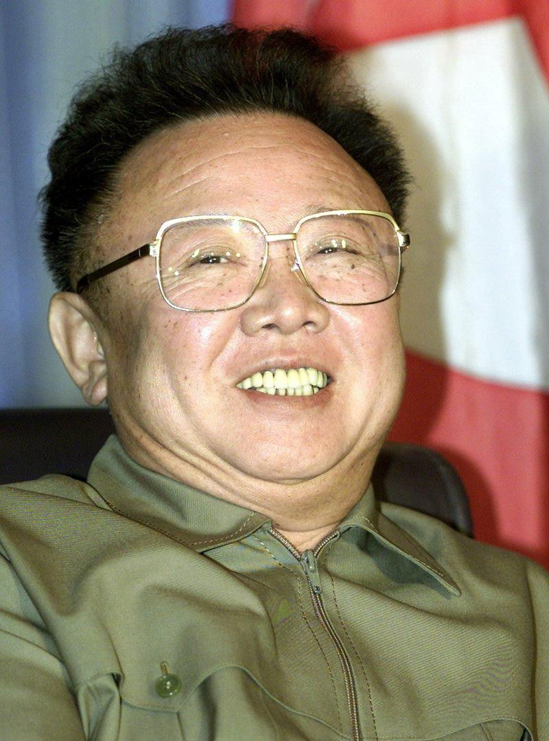 North Korea: Portrait of a Red Dictator