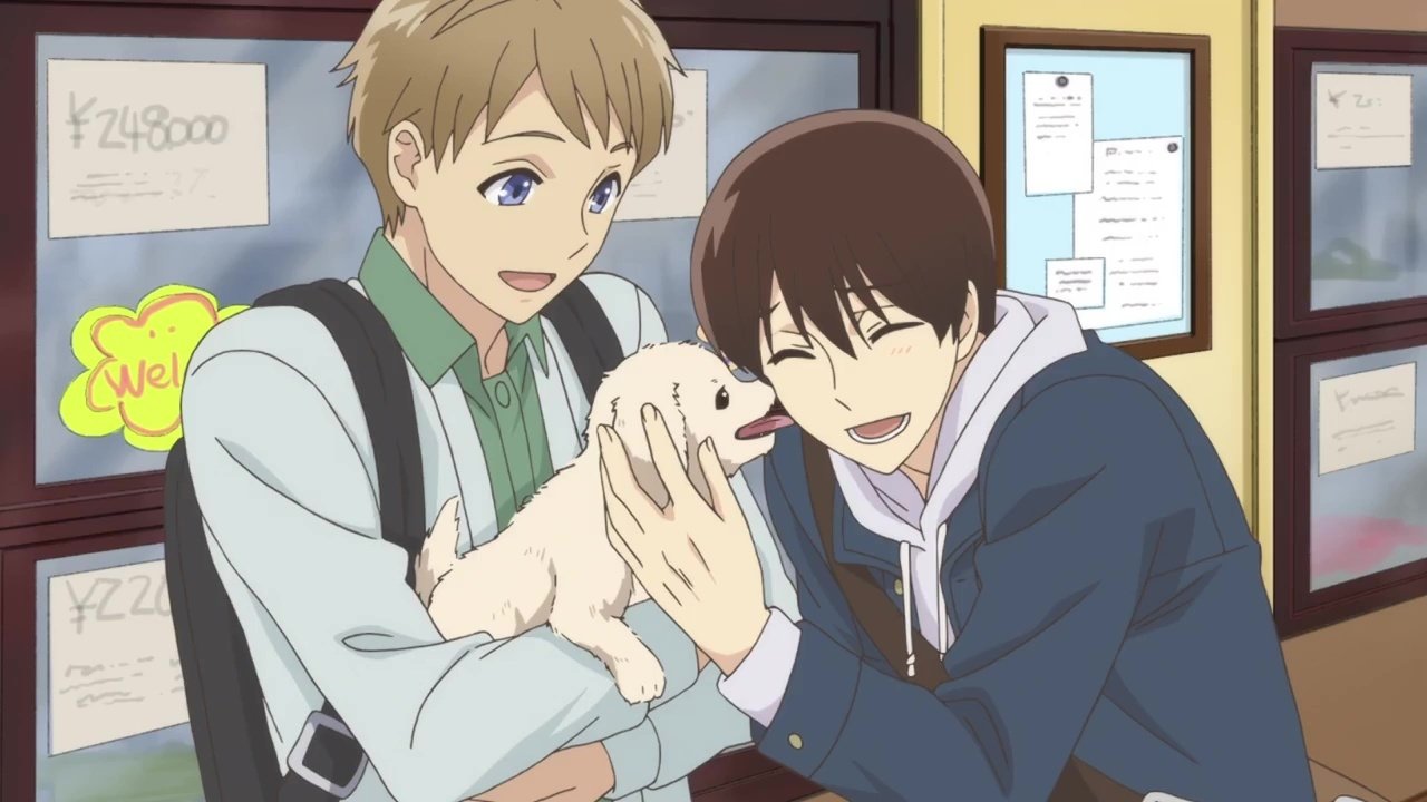 Thumbnail for It All Started With Pompompurin Season 1 Episode 1