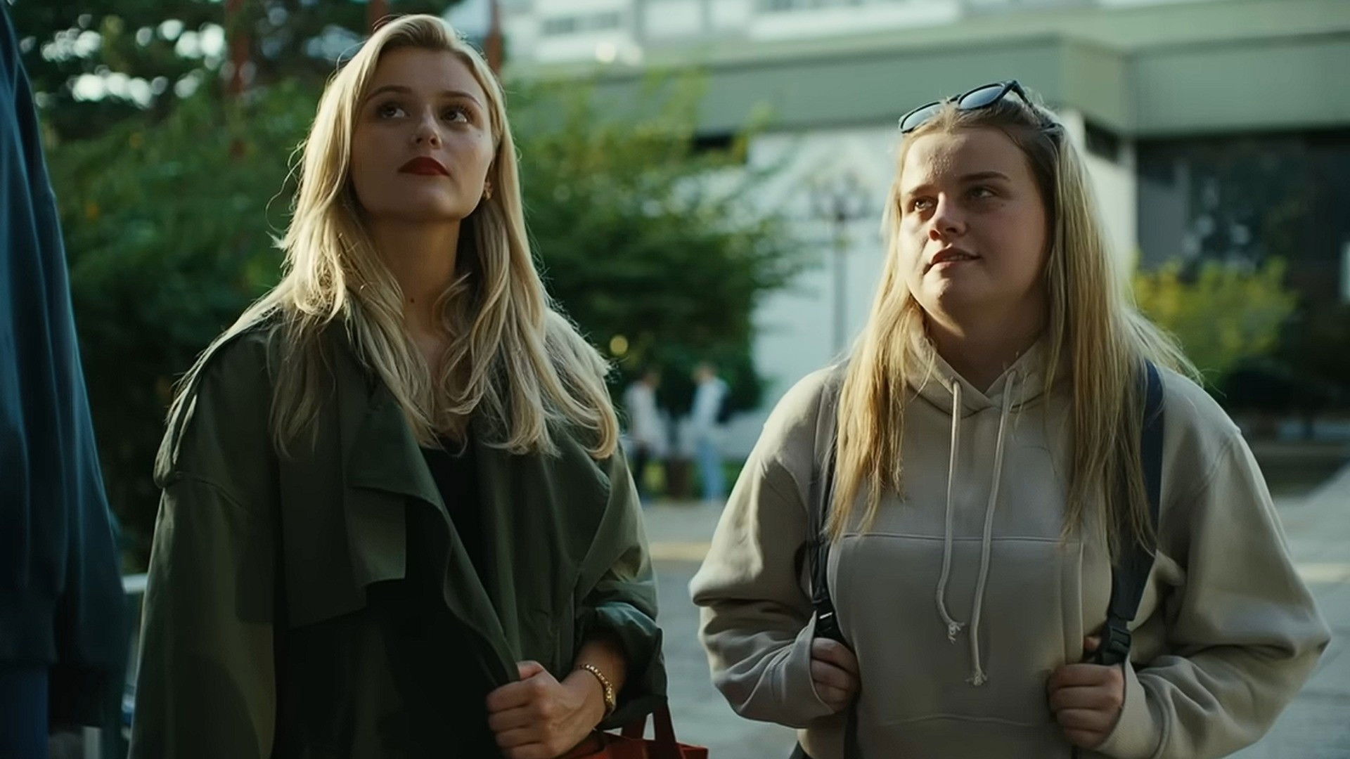 Shame Season 1 :Episode 3  You need to find a squad