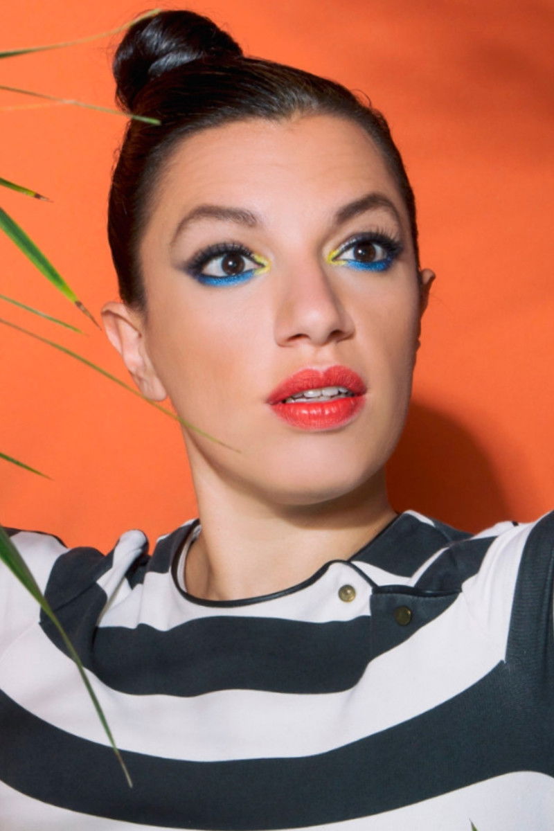 et billede af Magda Giannikou