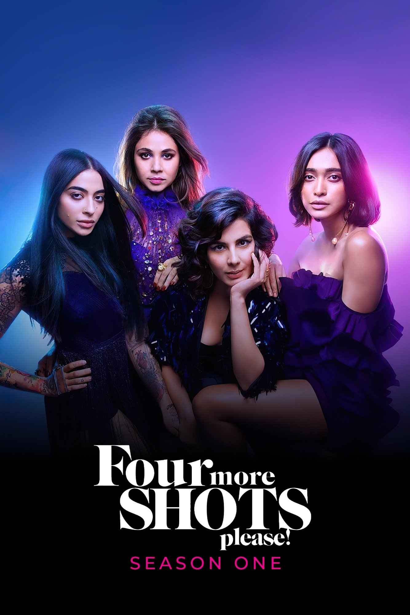 Four More Shots Please! - Season 1