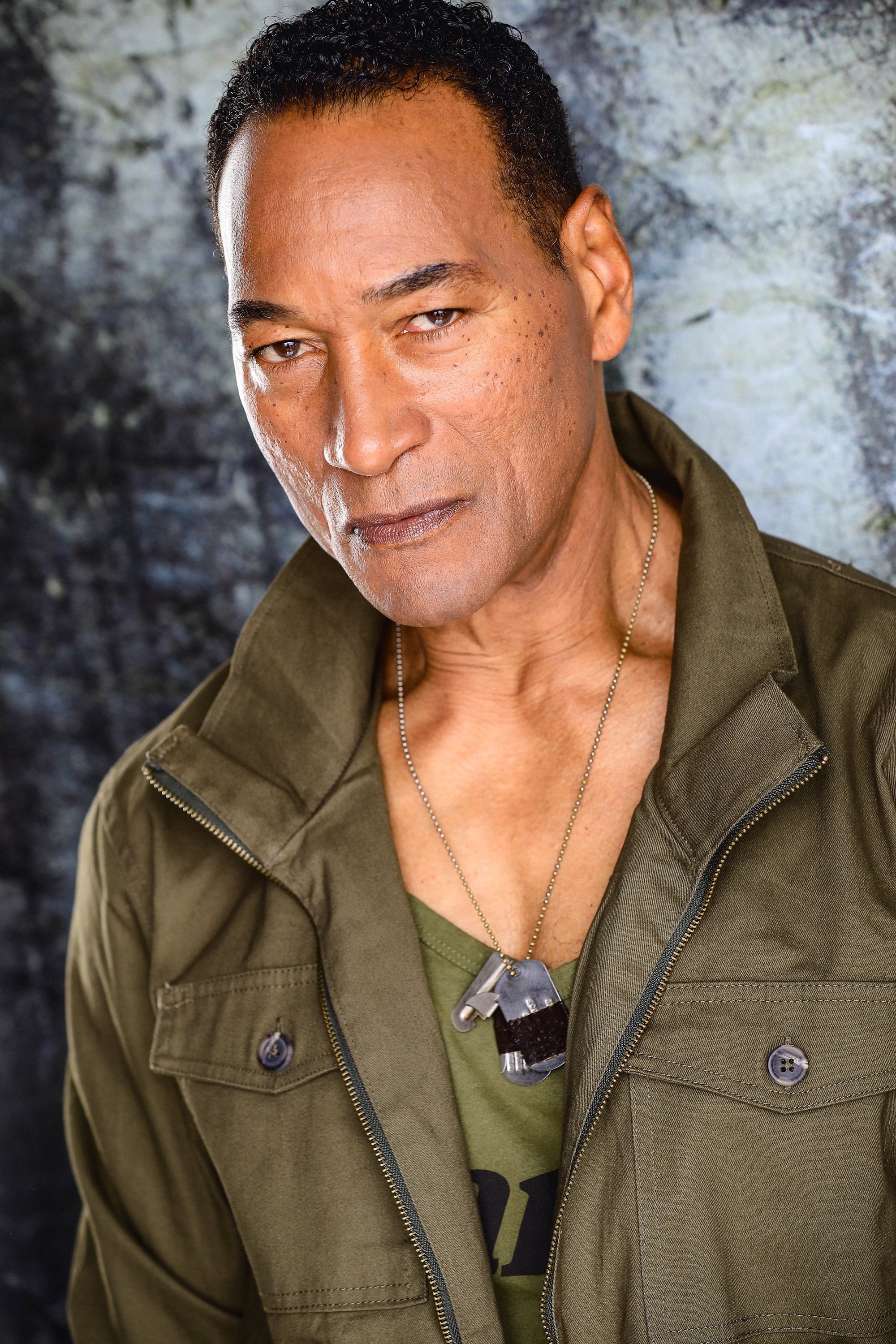 et billede af Ben Jurand