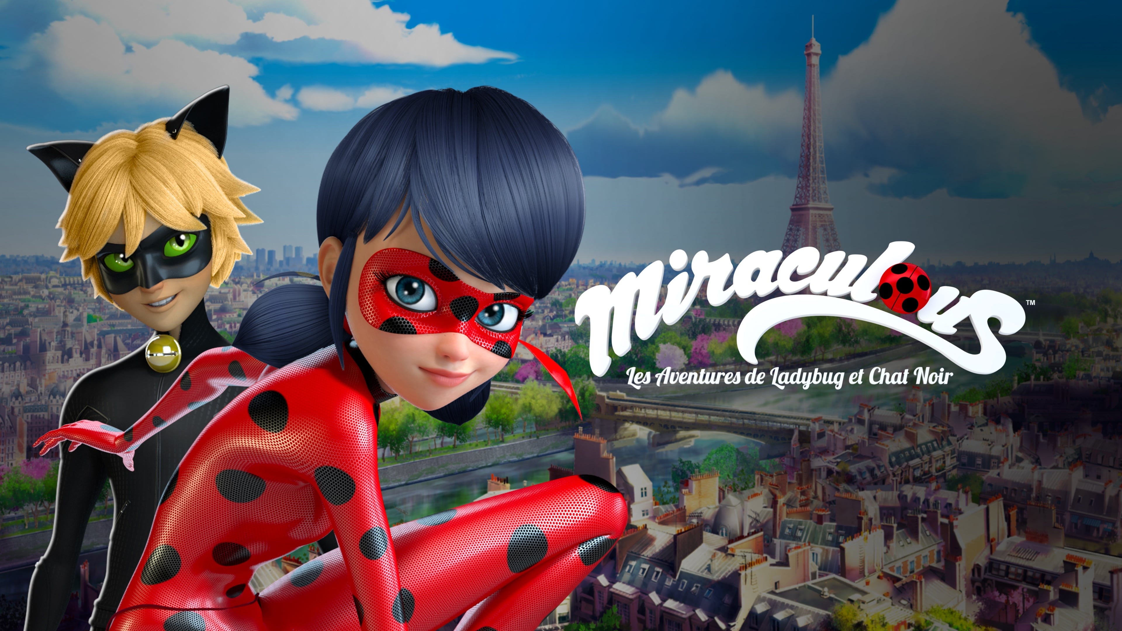 Watch Miraculous: Tales of Ladybug & Cat Noir HD free TV Show Stream Fr...