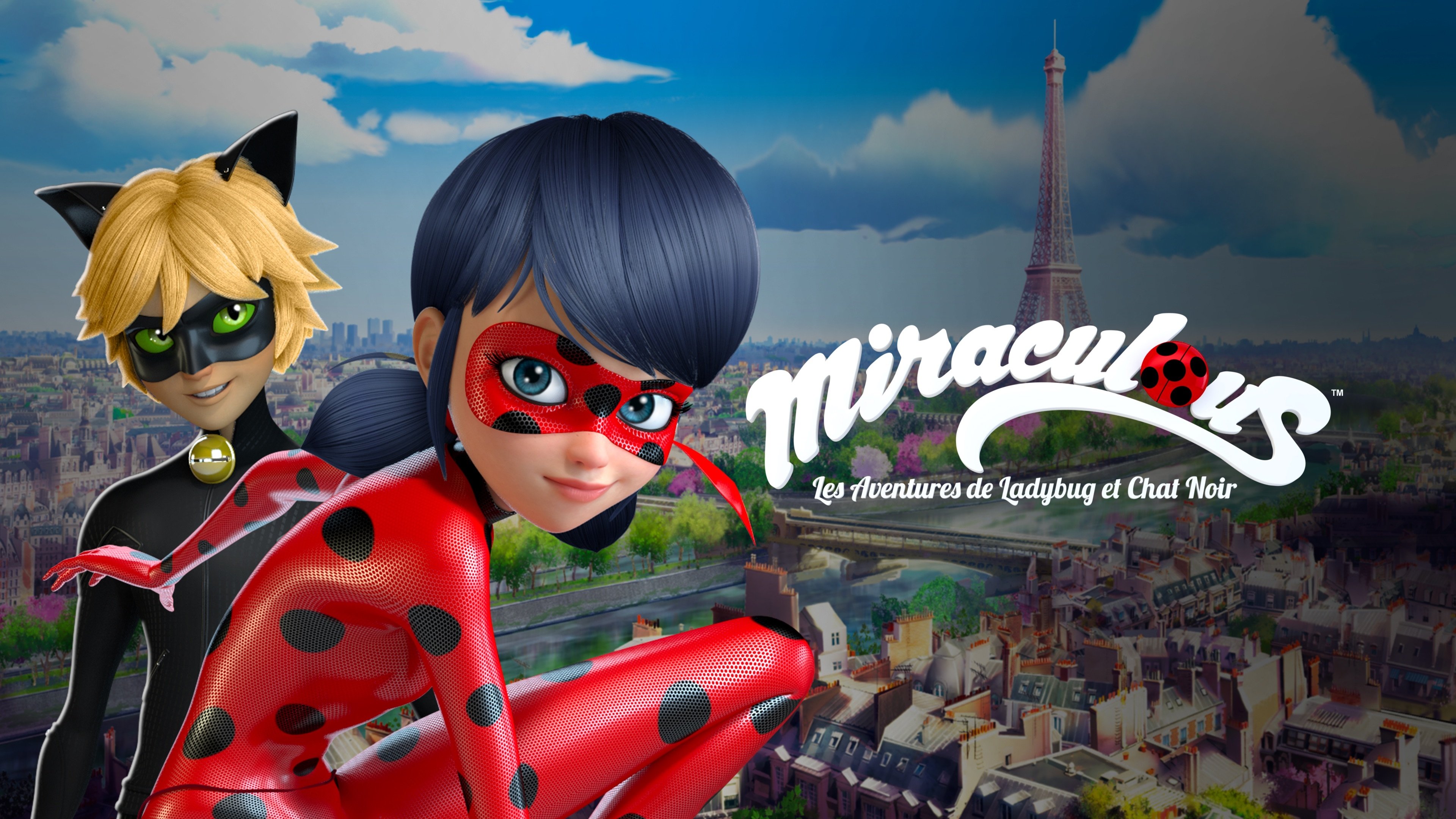 SERIES Miarculous Tales Of Ladybug Cat Noir Webisodes Season 1 