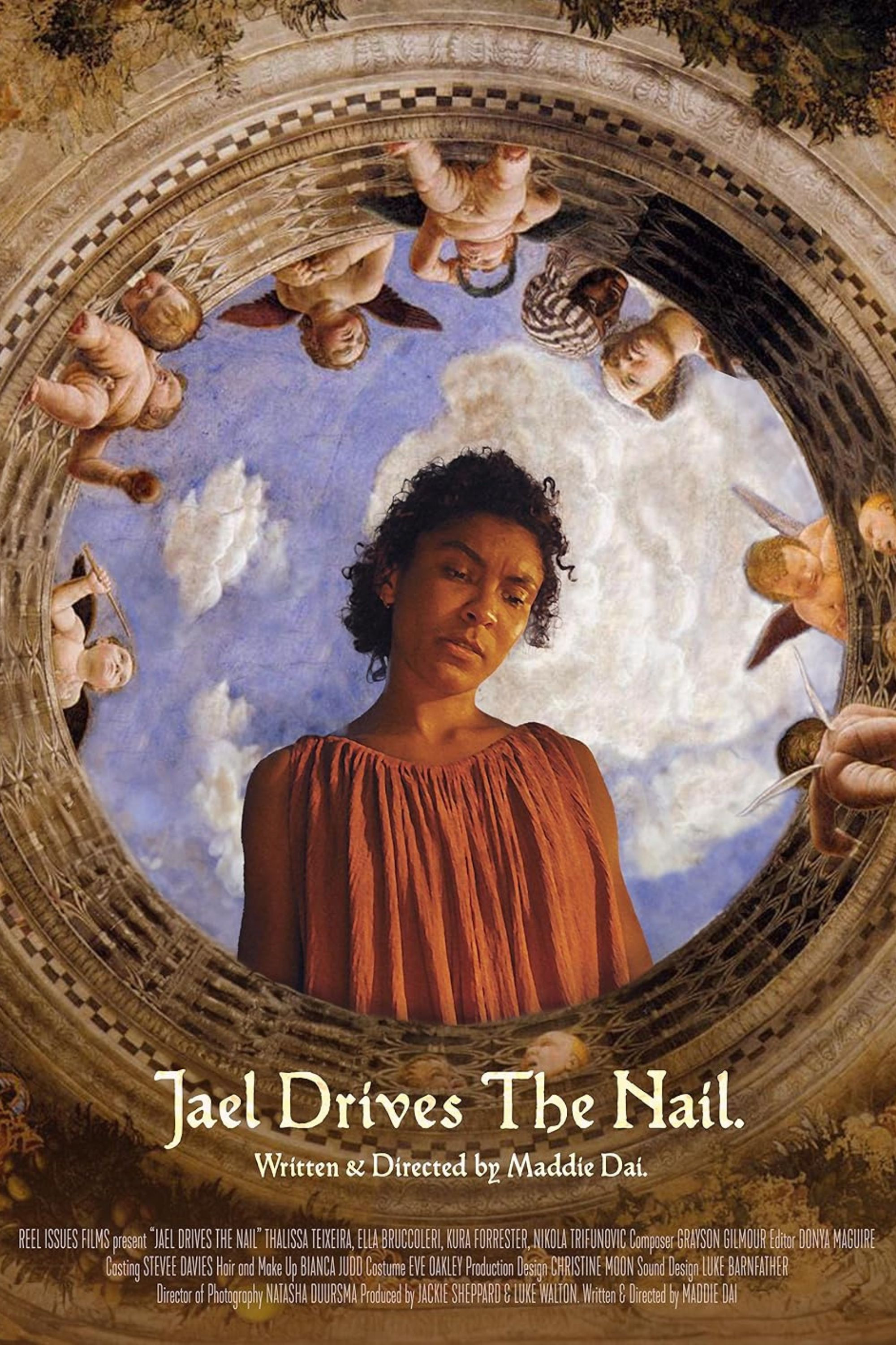 Jael Drives the Nail