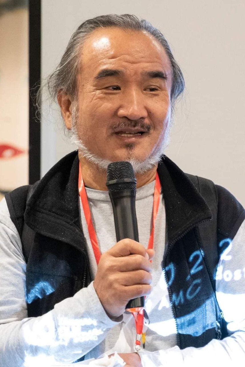 et billede af Chieh-Te Liang