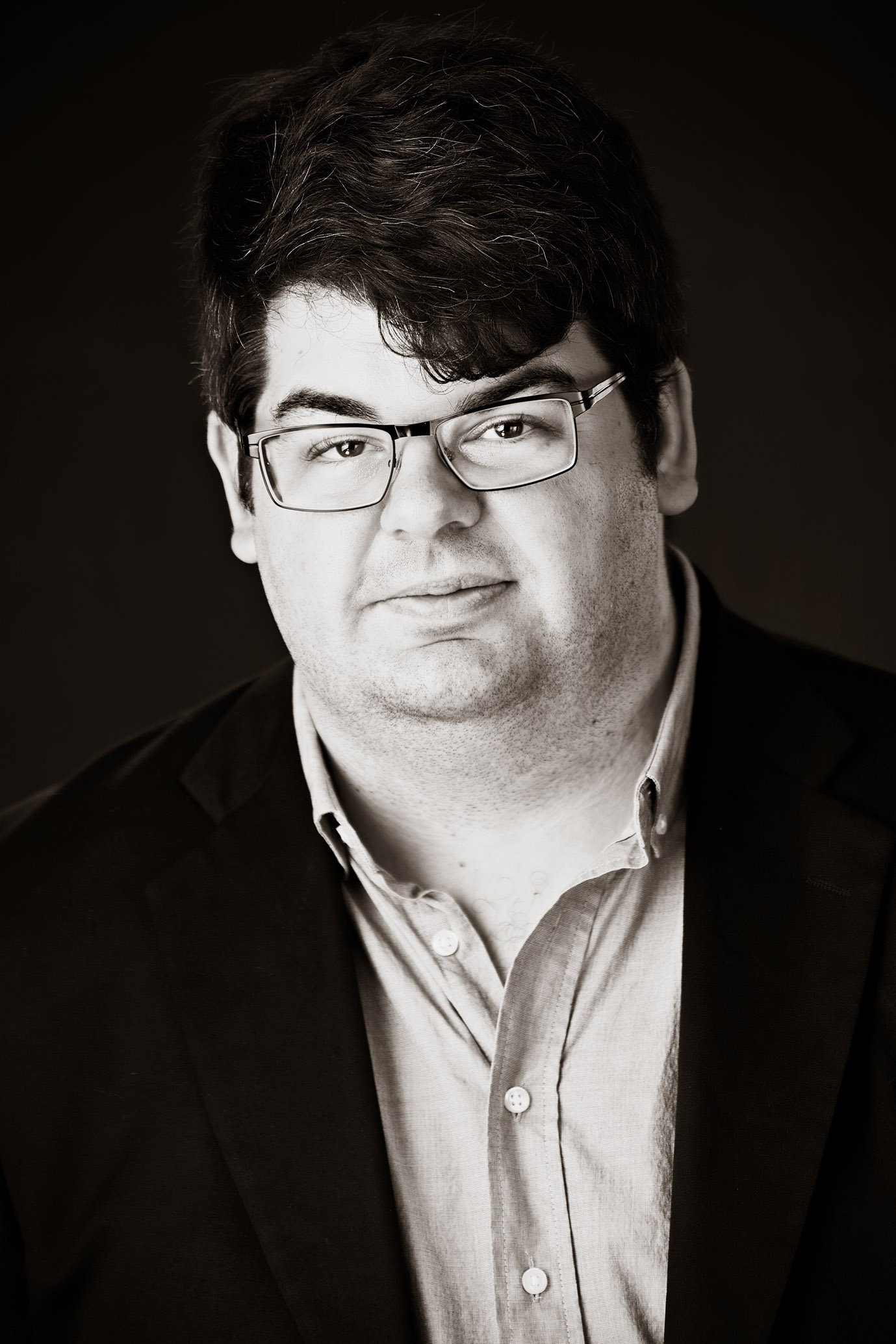 et billede af Lance Michael Weller