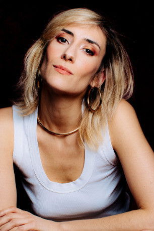 et billede af Cécile Marx