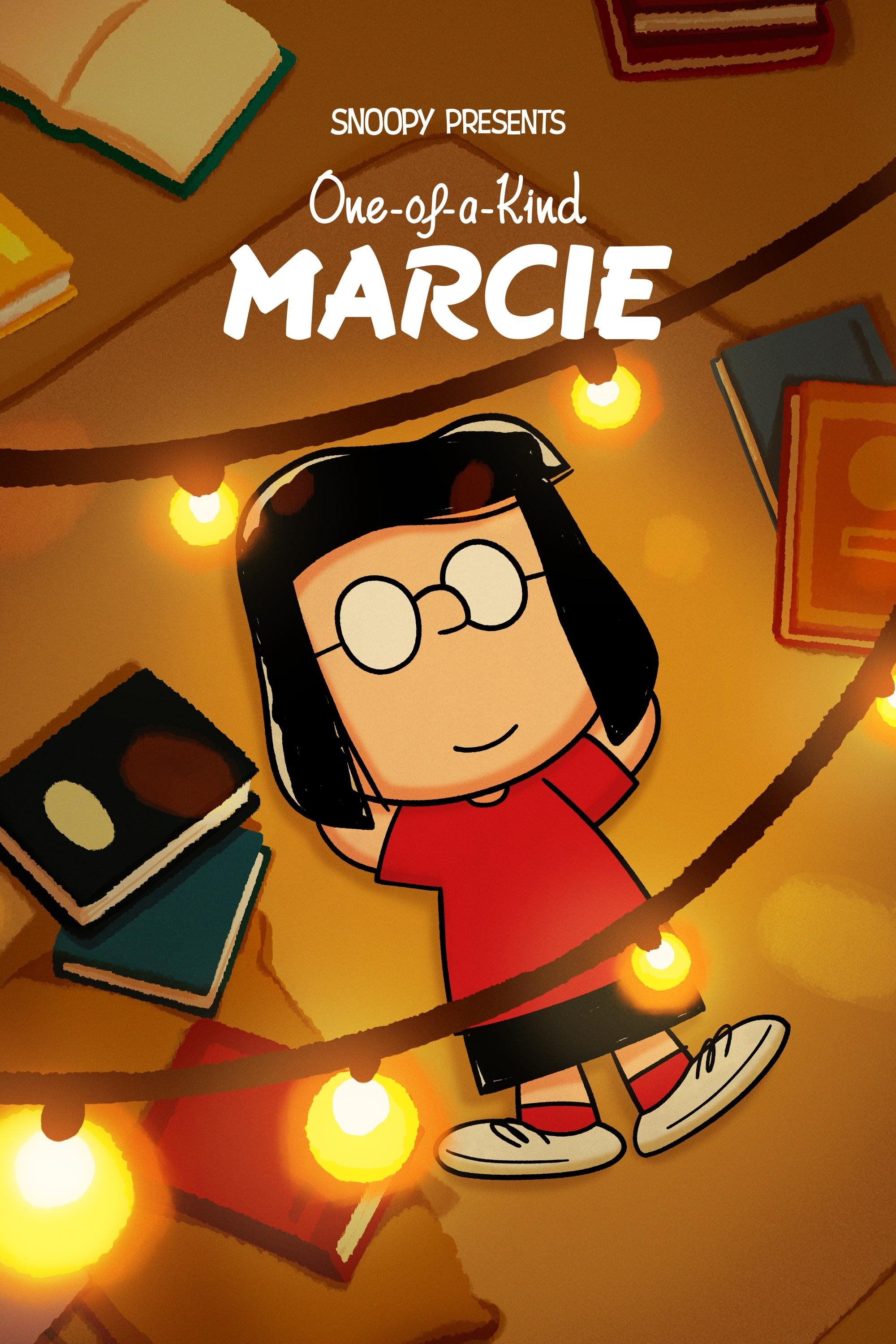 Snoopy Presents: One-of-a-Kind Marcie