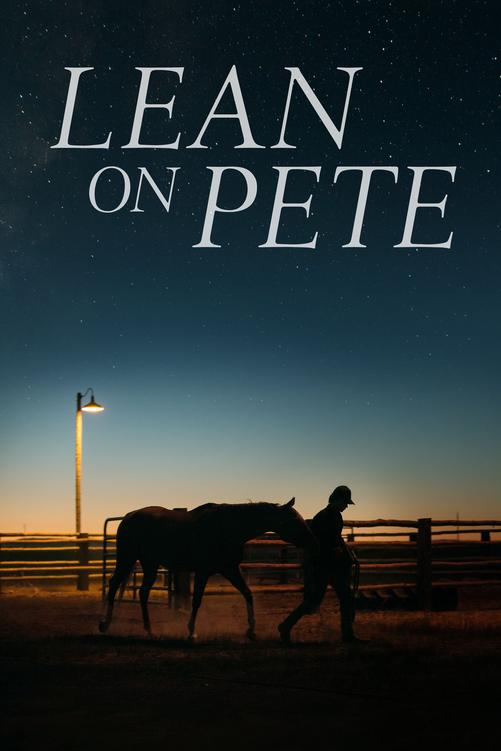 Lean on Pete