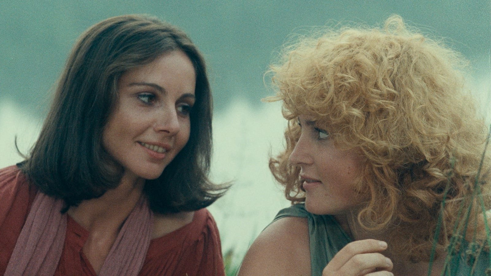 L'une chante, l'autre pas (1977)
