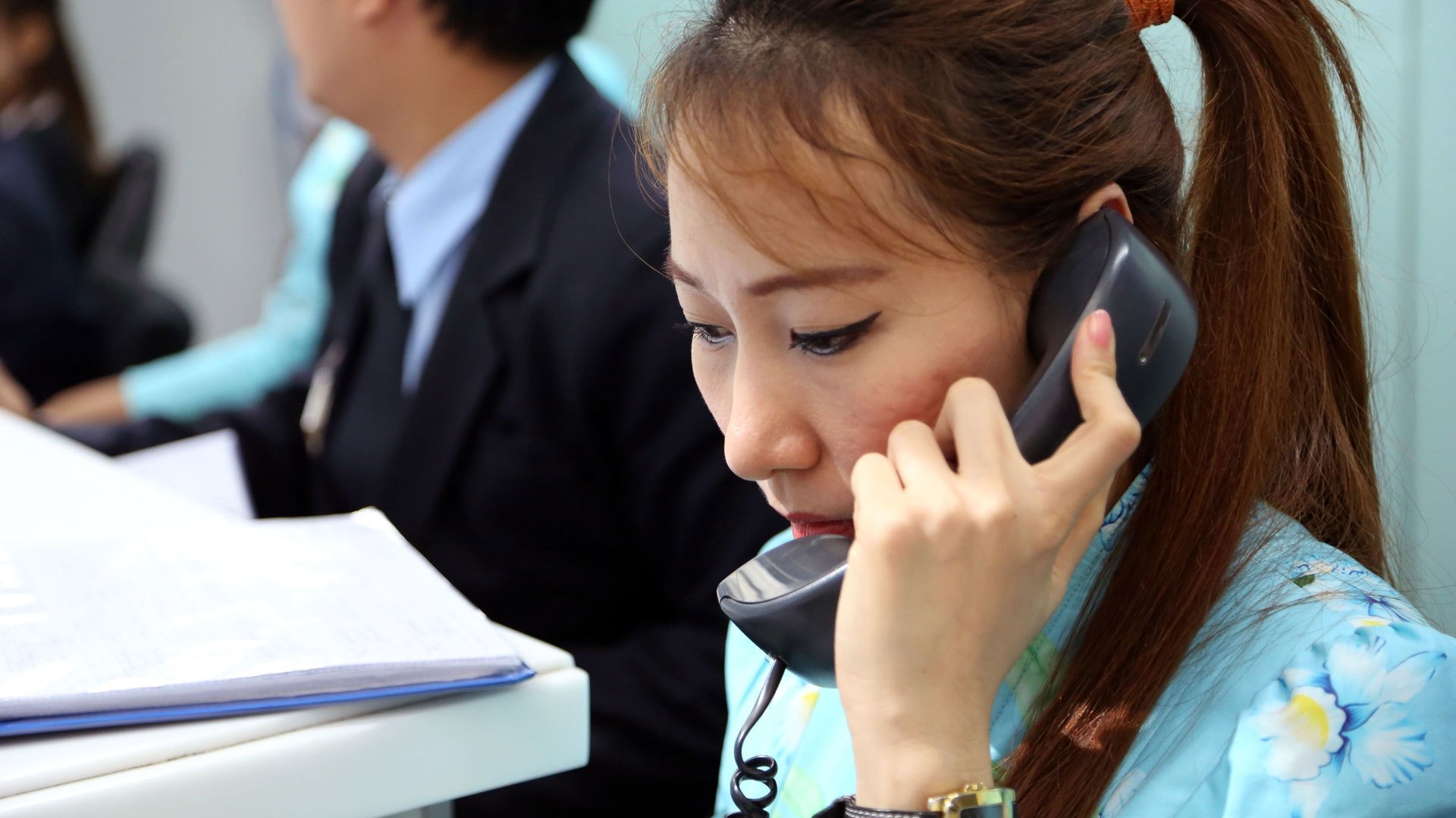 Thumbnail for Trouble in Paradise Season 1 Episode 6