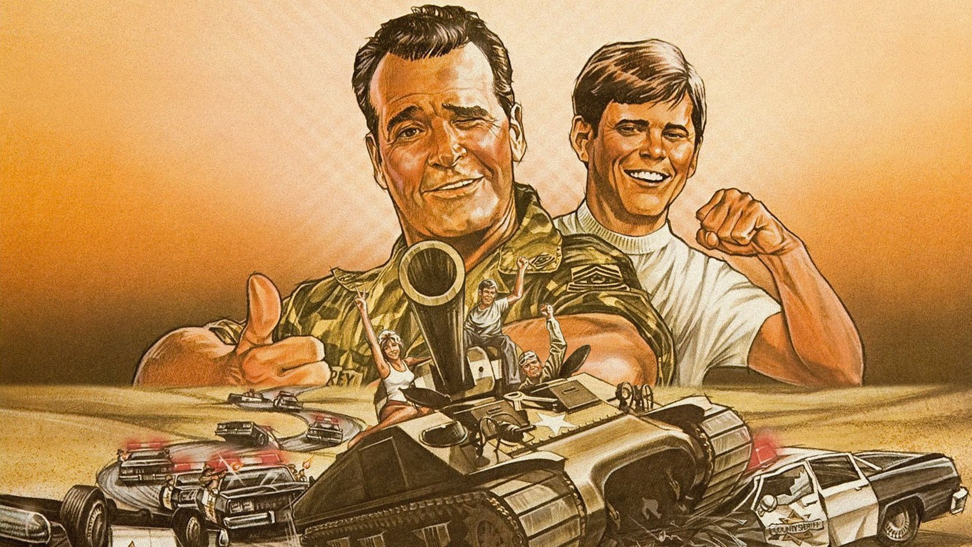 El tanque (1984)