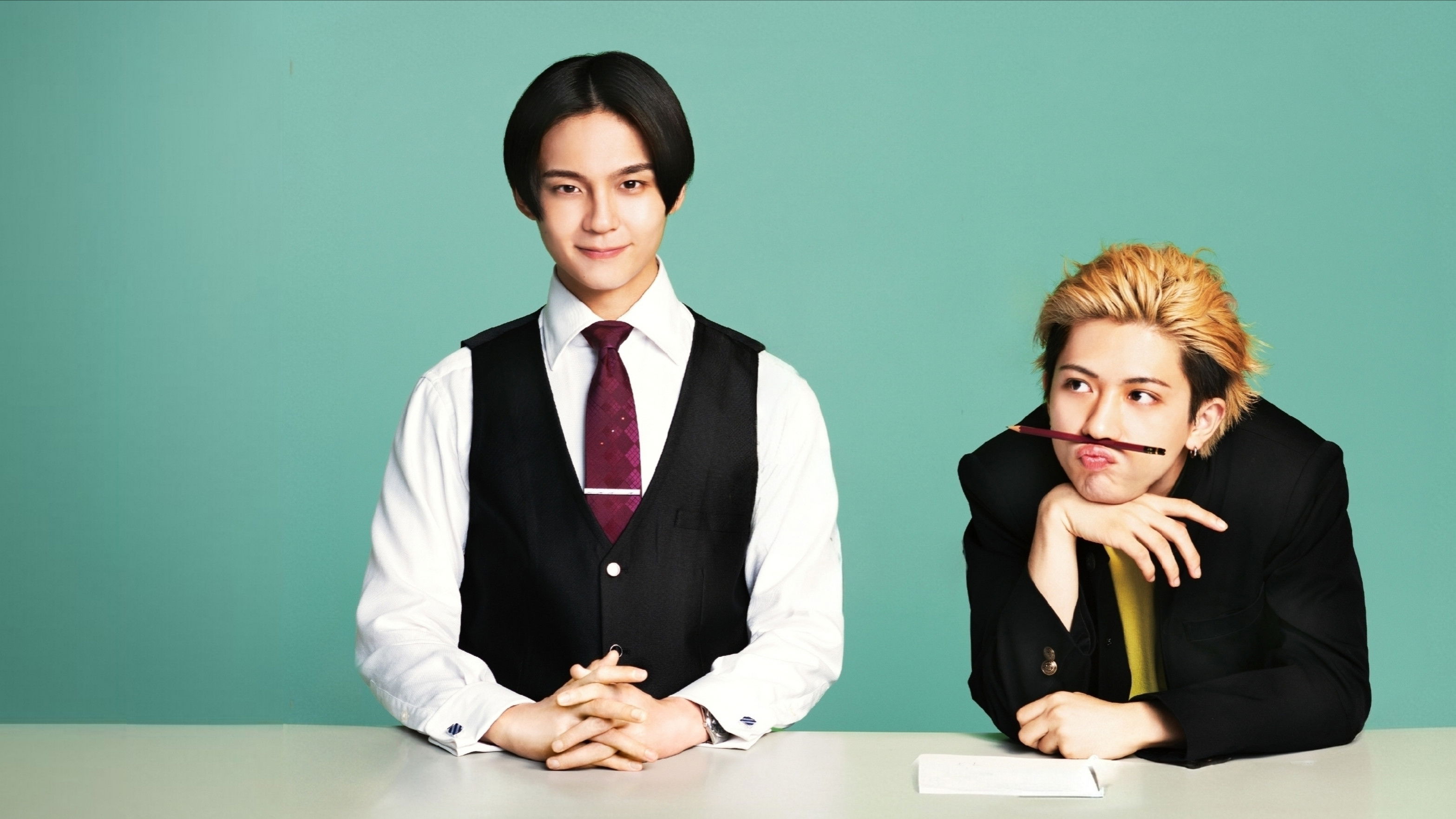 Kateikyoshi no Kishi Knight desu